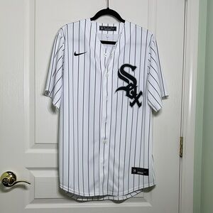 Chicago White Sox Yoan Moncada Jersey - Medium